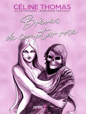 cover image of Brèves de comptoir rose